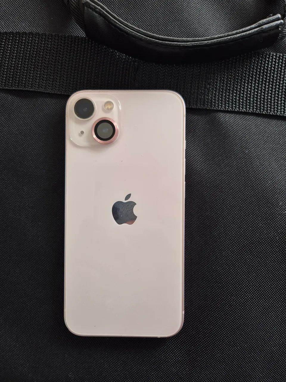 iPhone 13 rosa todo original - Foto 3