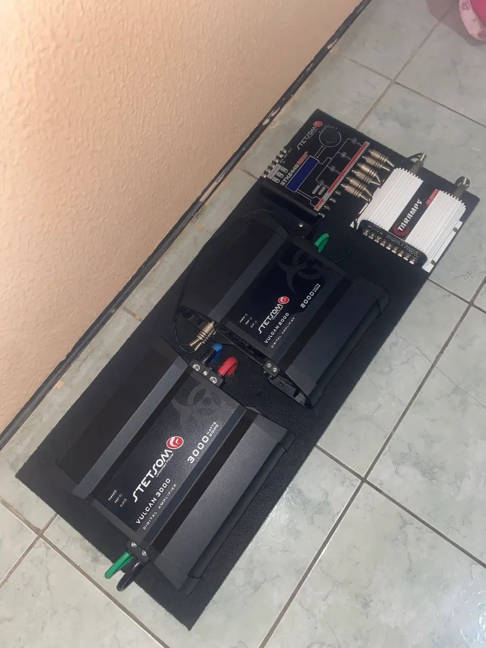 Vendo som completo  - Foto 2