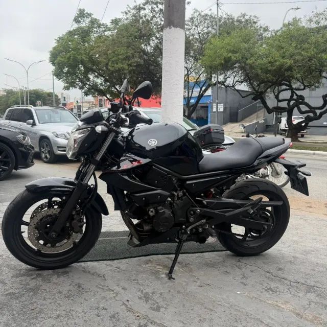 YAMAHA XJ6 600cc - Foto 3