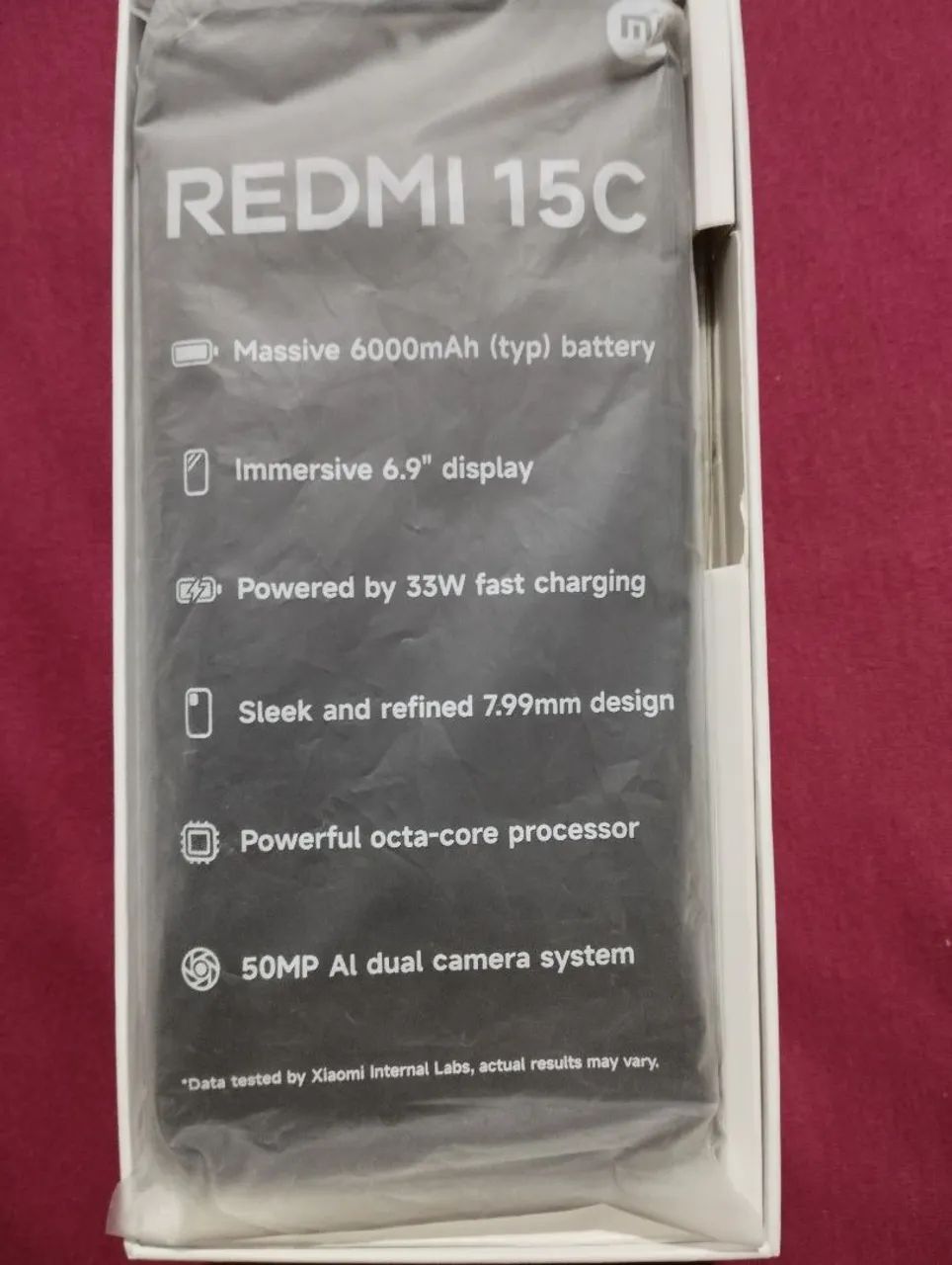 Redimi 15c novo  - Foto 2