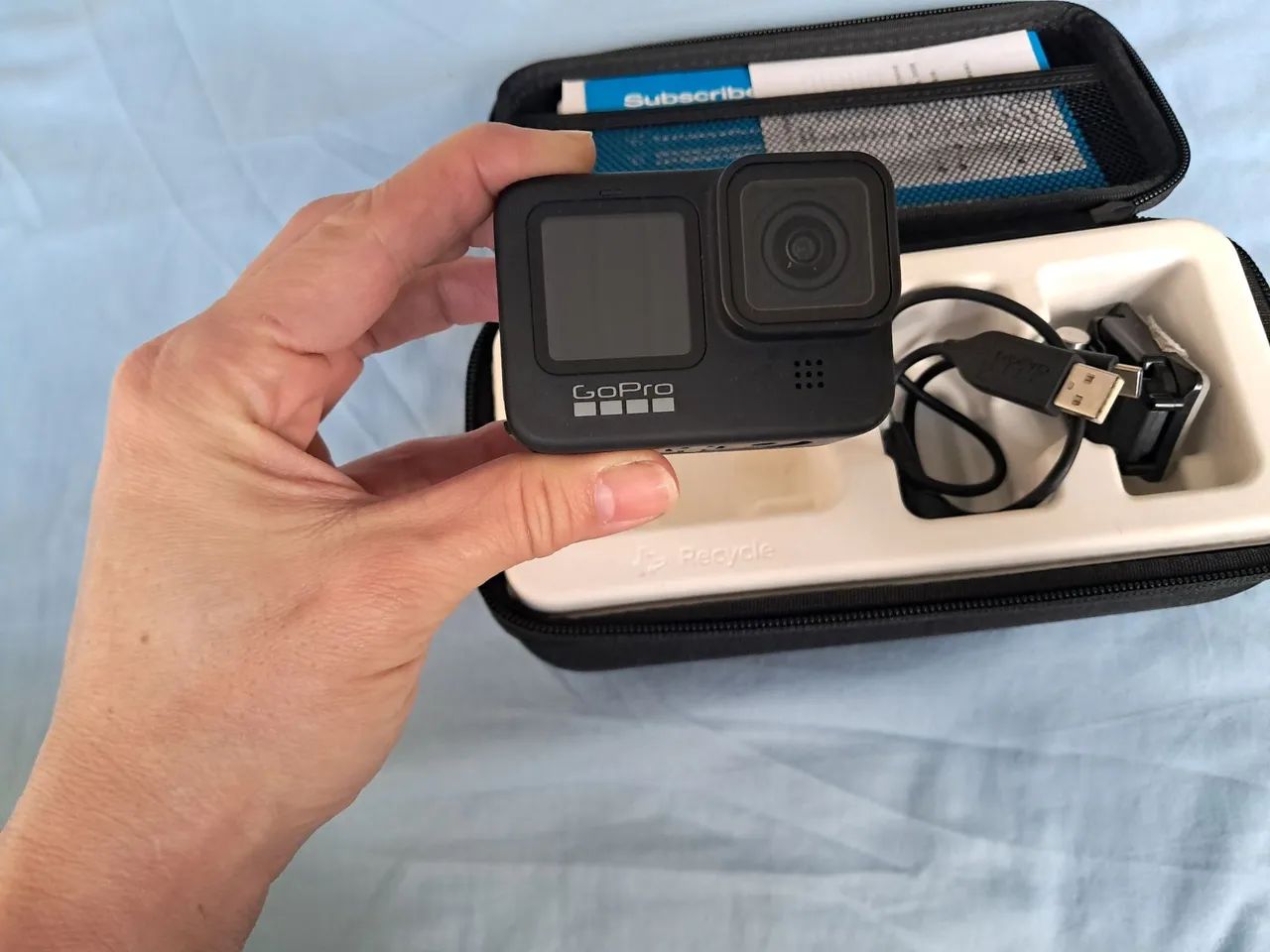 Gopro Hero 9 Black - Foto 4