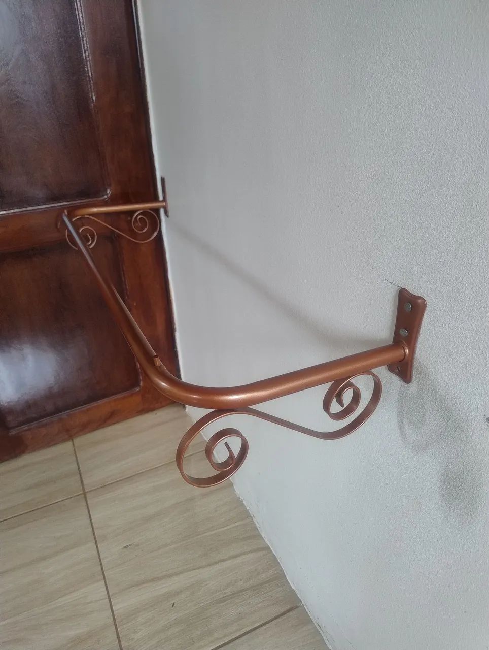Conjunto de 3 Araras para cabide  - Foto 2