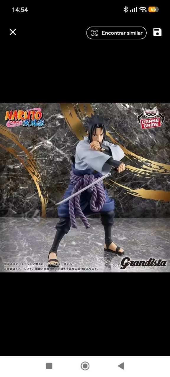 Sasuke uchiha  - Foto 2