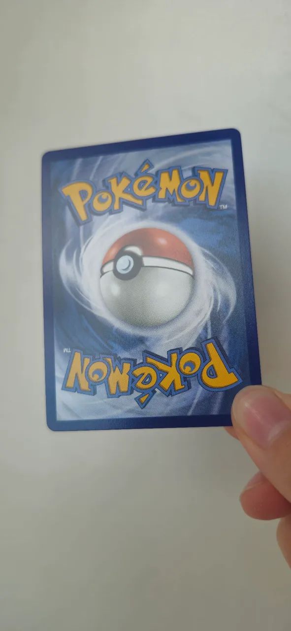 Carta Pokémon Poké Tablet NM (113/088)  - Foto 3
