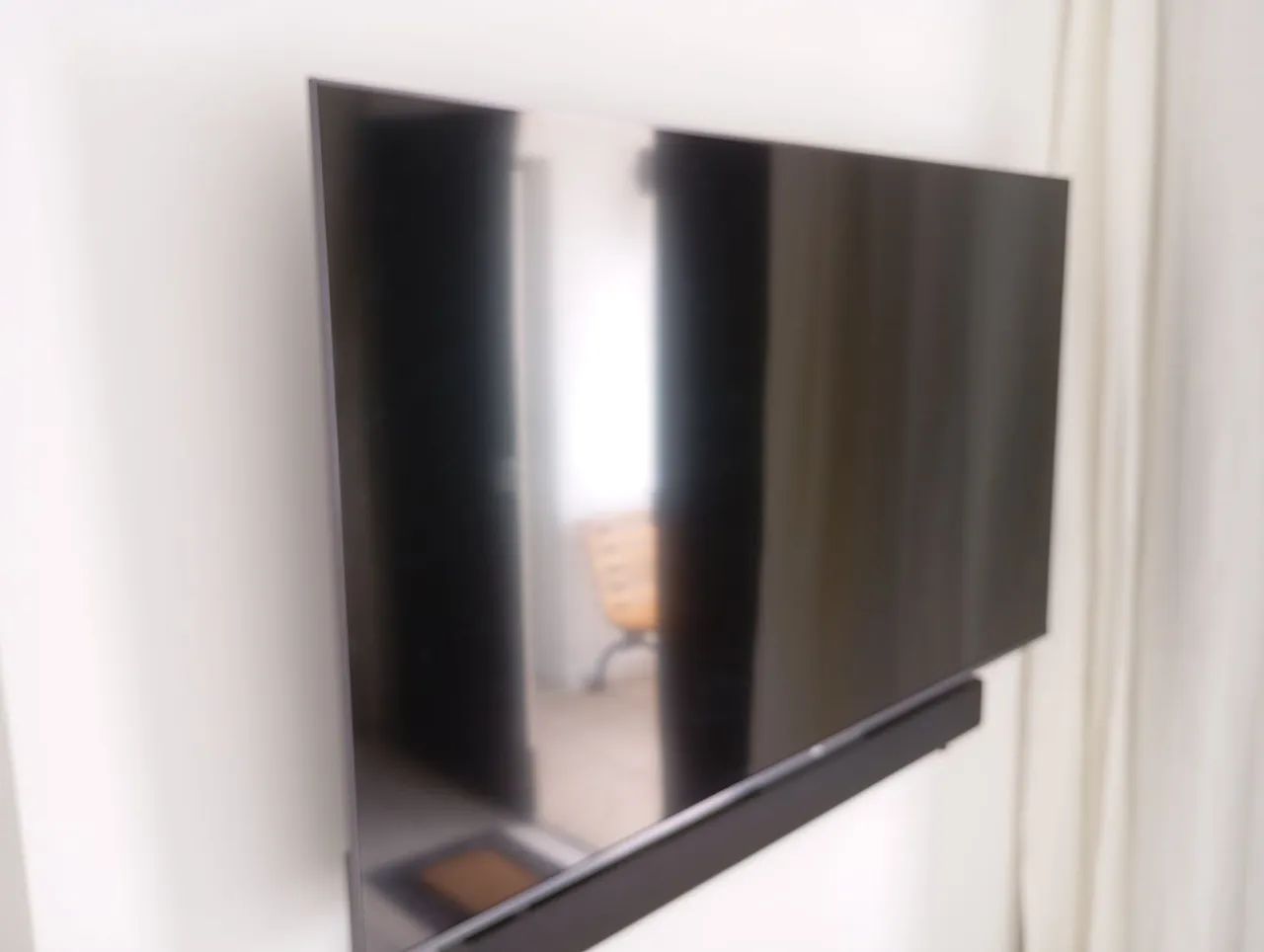 Tv TLC 4k Ultra HD 55 polegadas  - Foto 2