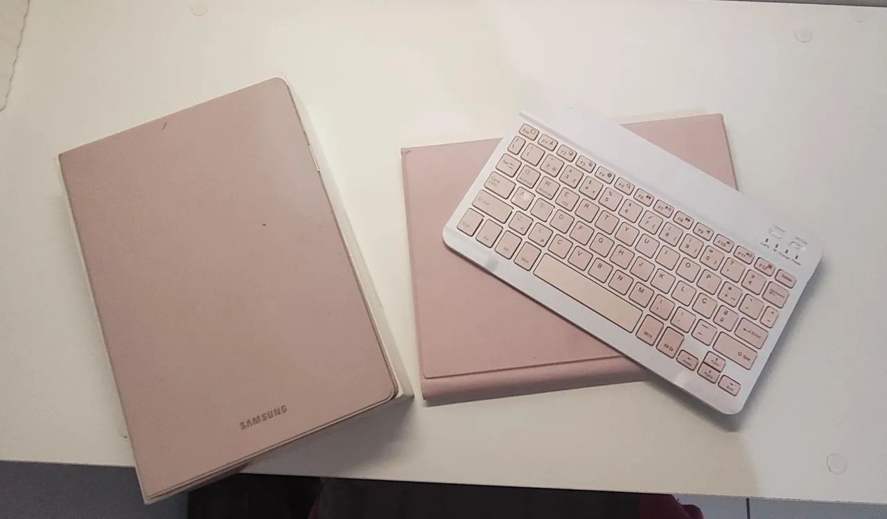 Tablet S6 lite rosa  - Foto 5