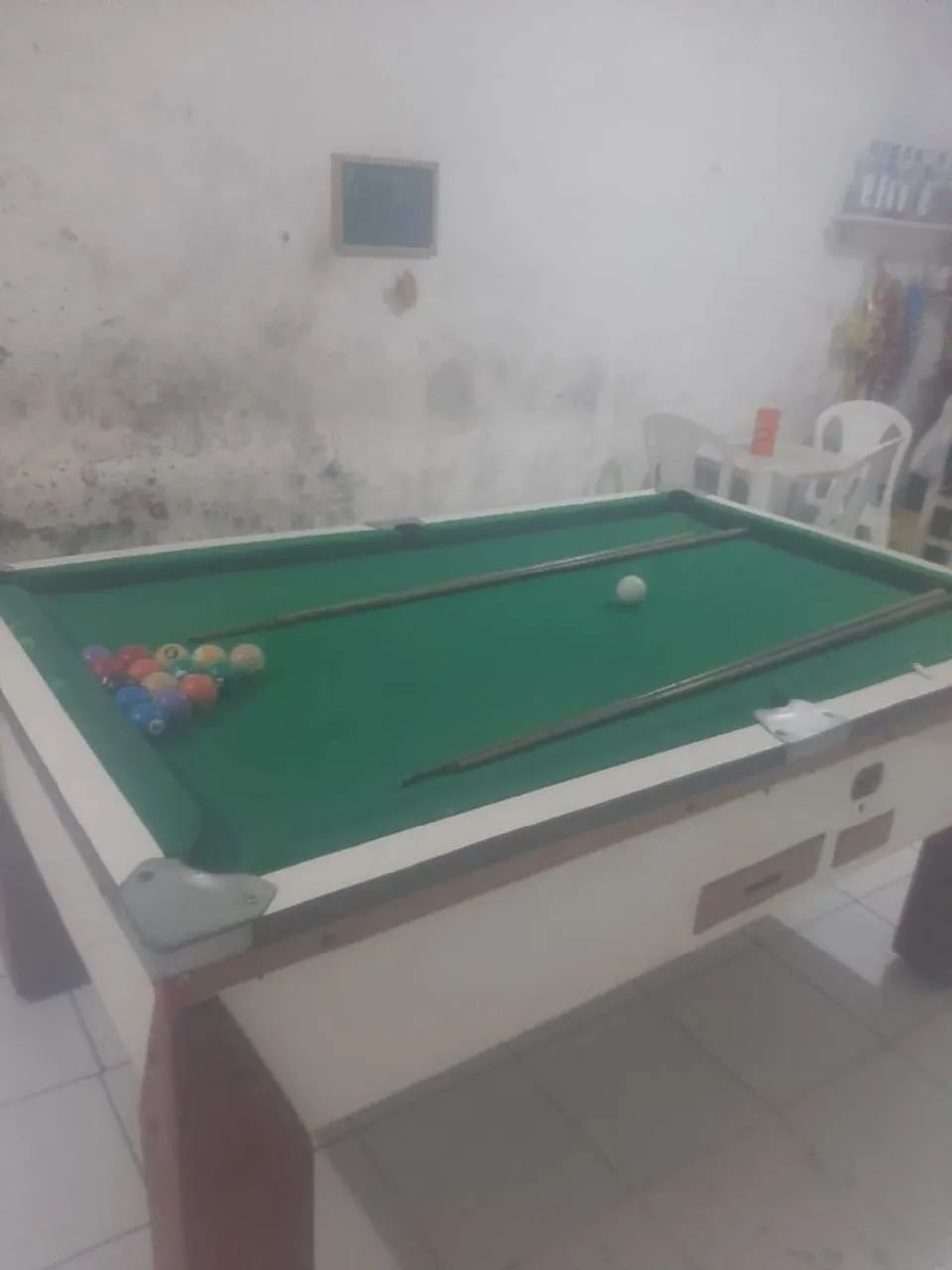 Billiards Table65579521558273122
