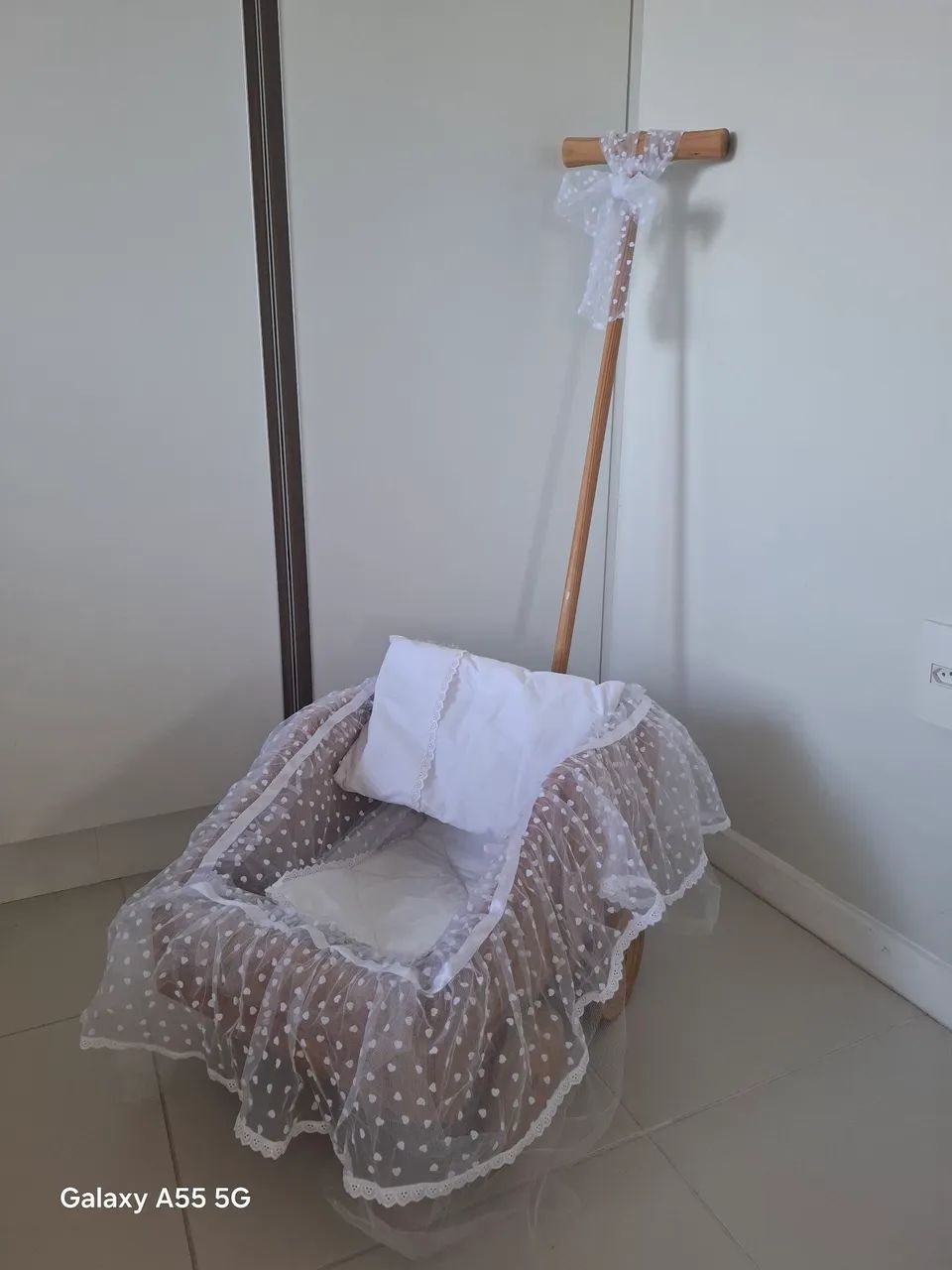 Carrinho para Pagem/Casamento