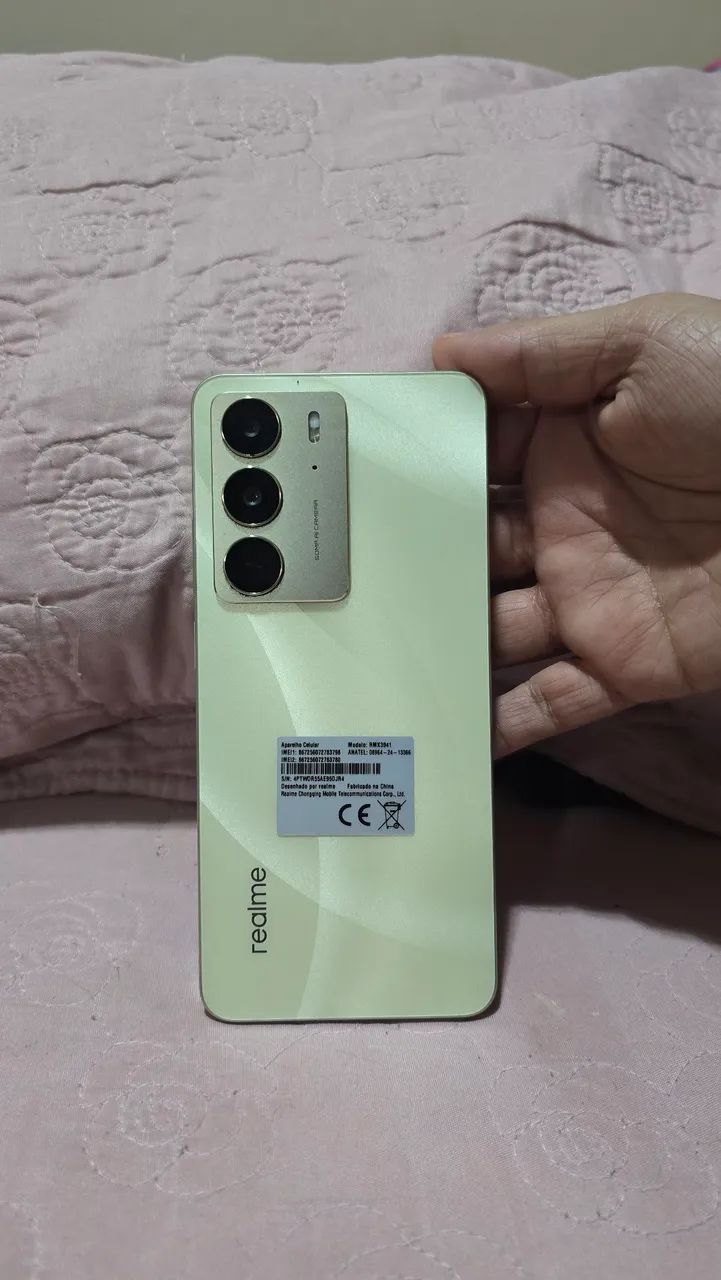 Celular REALME C75 - Foto 2