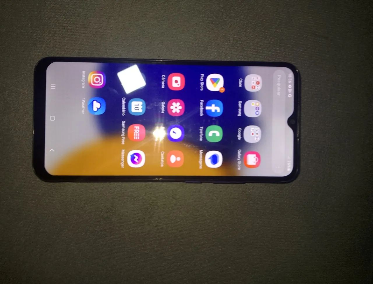 celular A03  - Foto 4