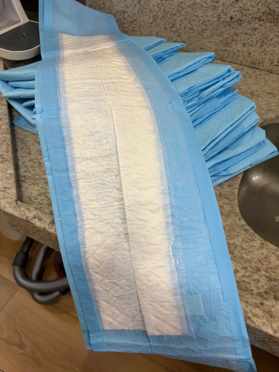 Tapete higiênico 