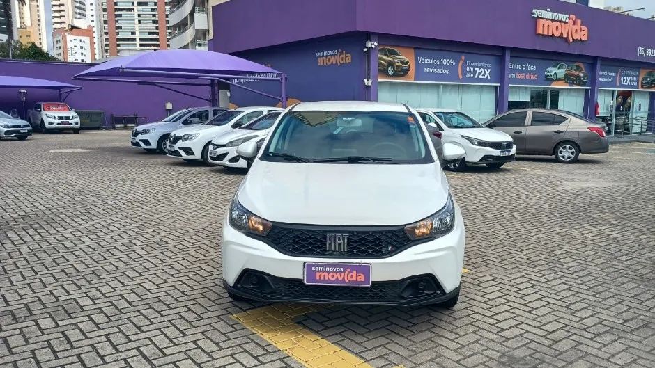 Fiat Argo Drive 1.0 6V Flex 2025