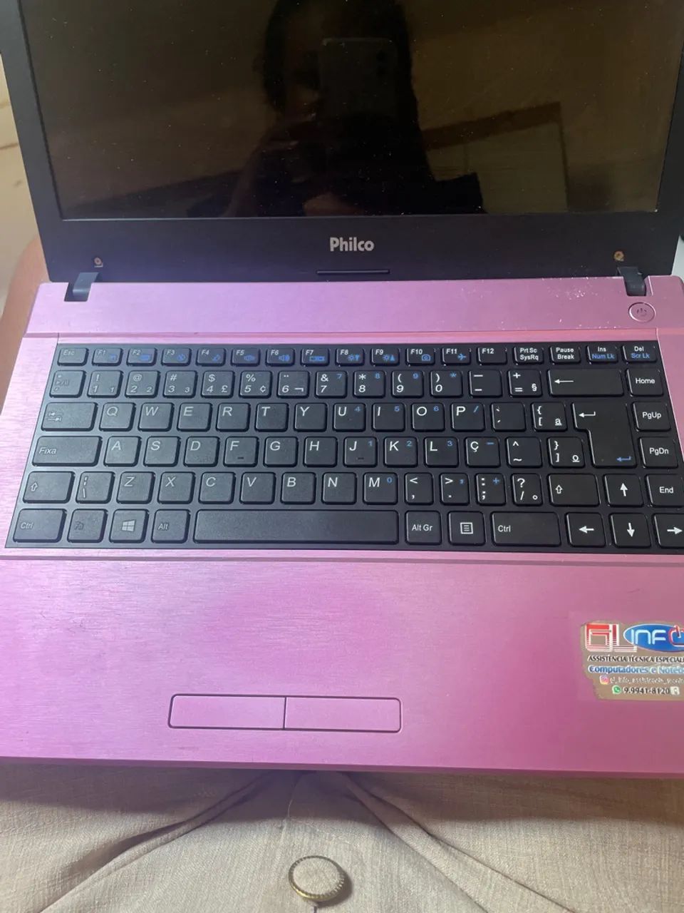Notebook Philco  - Foto 3