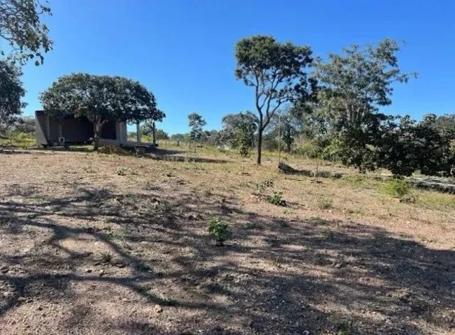 Chácara 2750m², Rancho Com 1Q, Fogão Lenha, Pomar, Cercada, Cachoeira Éden, Aragoiânia - Foto 12