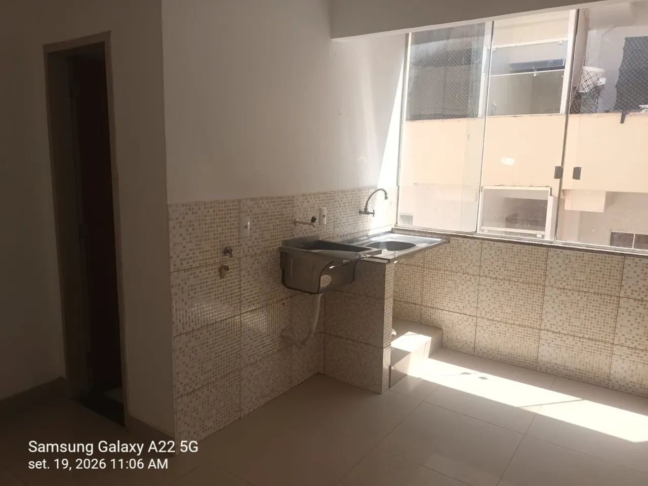 Apartamento 1qto Vicente Pires  - Foto 2