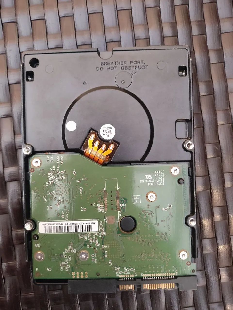 HD Sata - Foto 2