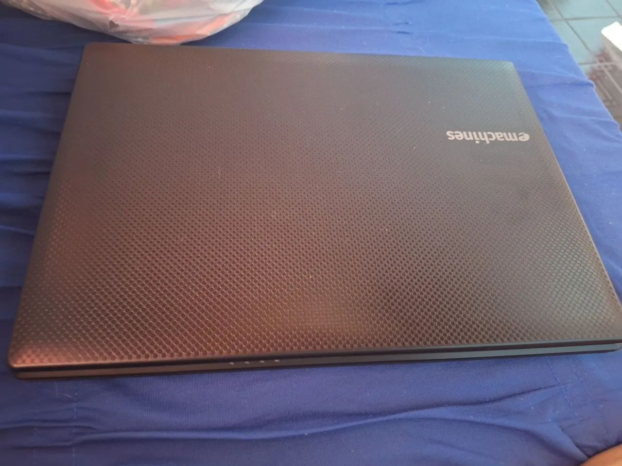 Notebook Emachines Intel Dual Core 4gb