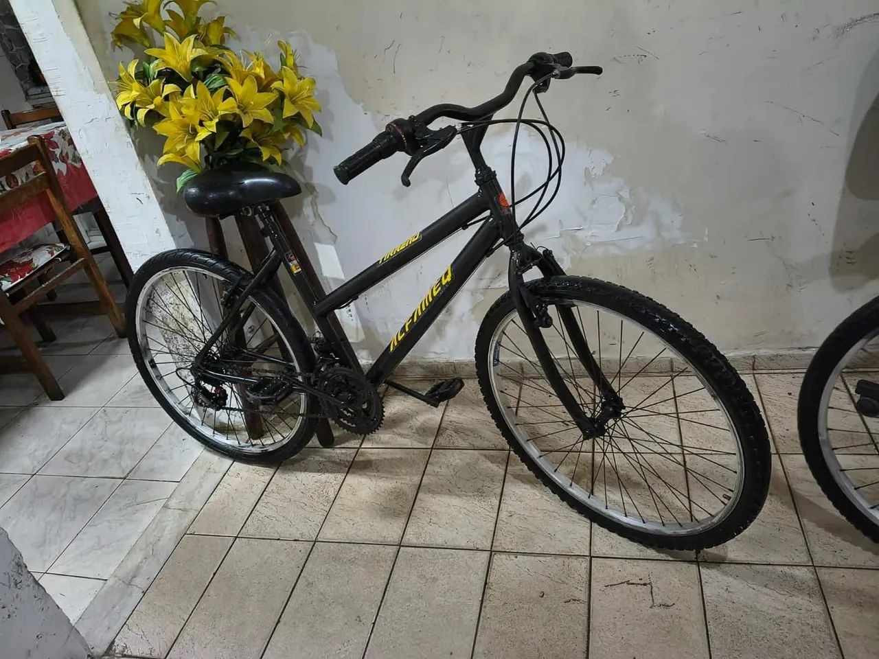 Bicicleta aro 26 para troca 