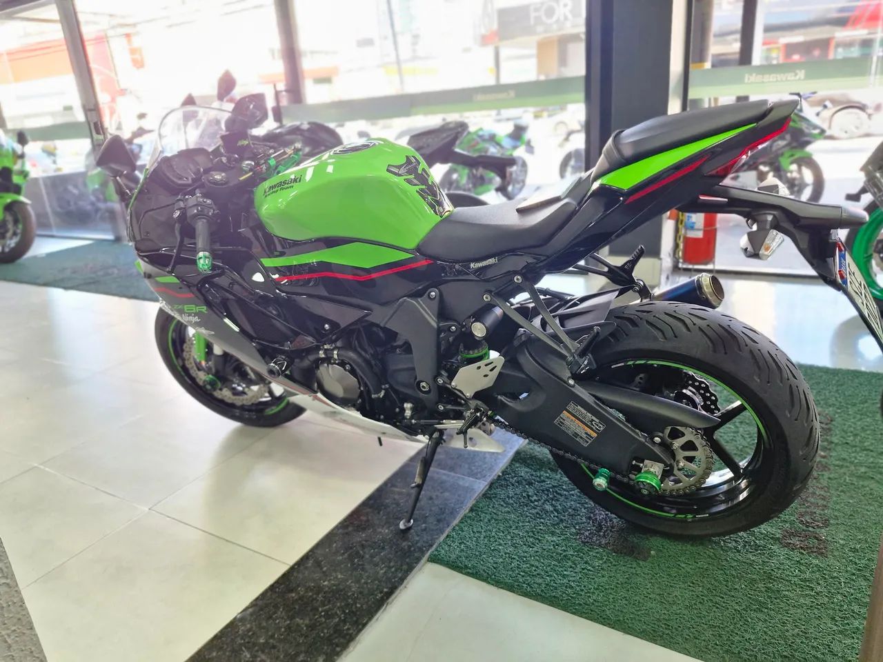 Ninja Zx-6r 636cc 2022 - 1539027913 | OLX
