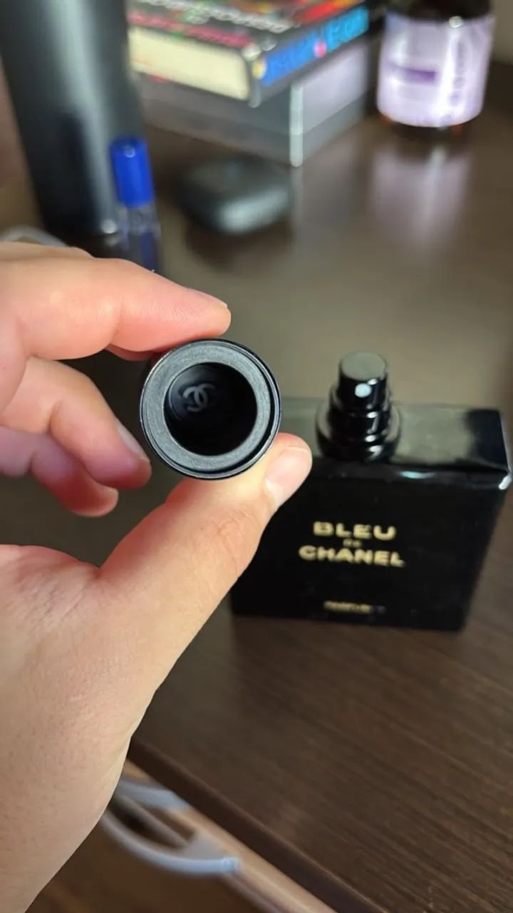 Bleu De Chanel Parfum 100ml - Foto 2