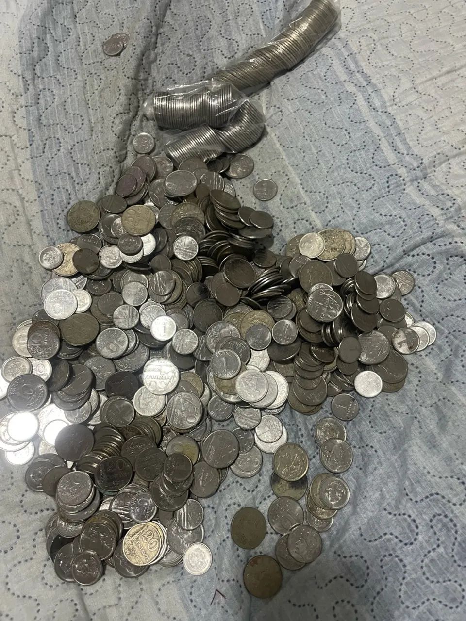 Para colecionar 