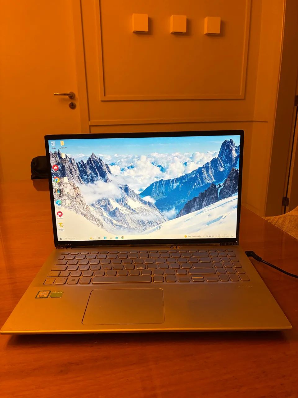Notebook ASUS Vivobook i7