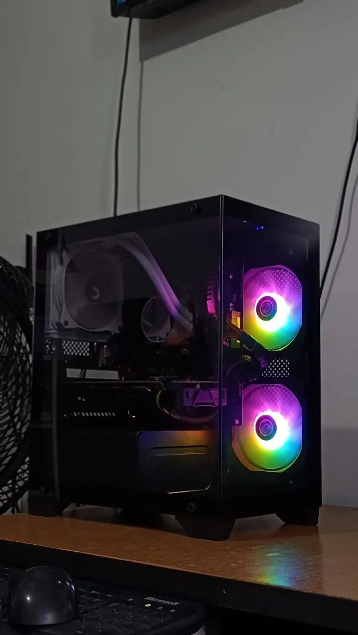 Pc Gamer Ryzen (Aceito trocas)