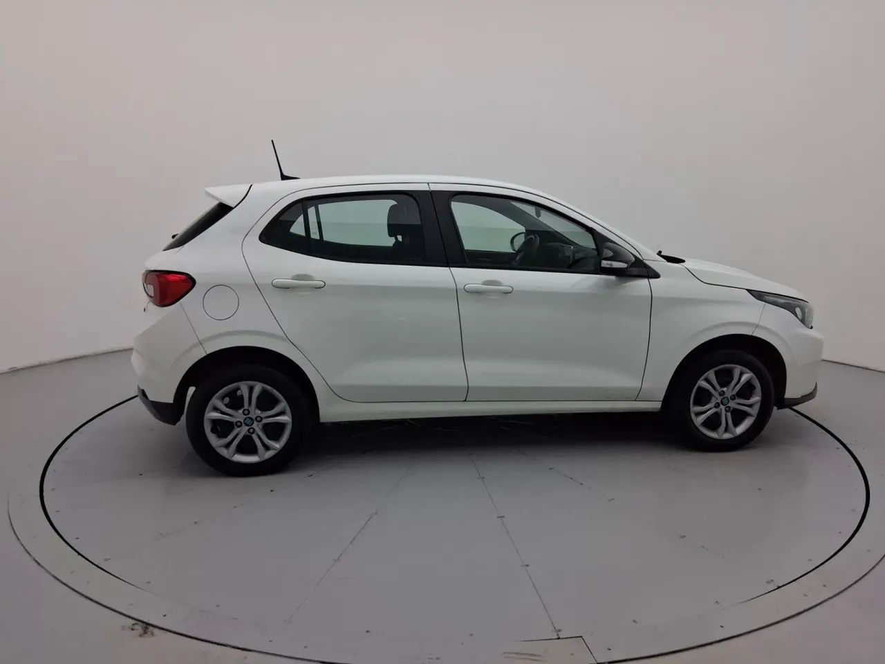 Fiat Argo Drive 1.0 Firefly, foto 6 de 18