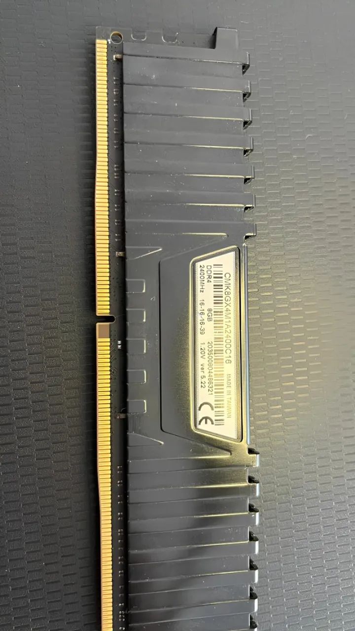 MEMÓRIA RAM DDR4 - Foto 2