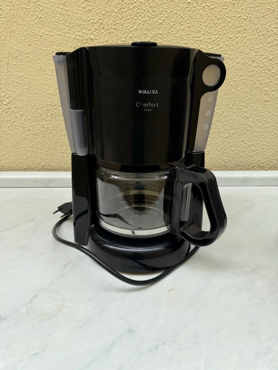 Cafeteira de jarra