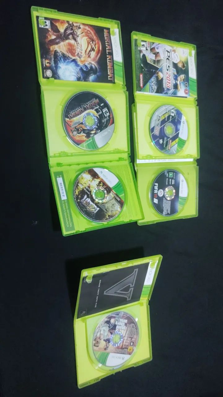 Xbox 360 super slim completo  - Foto 2