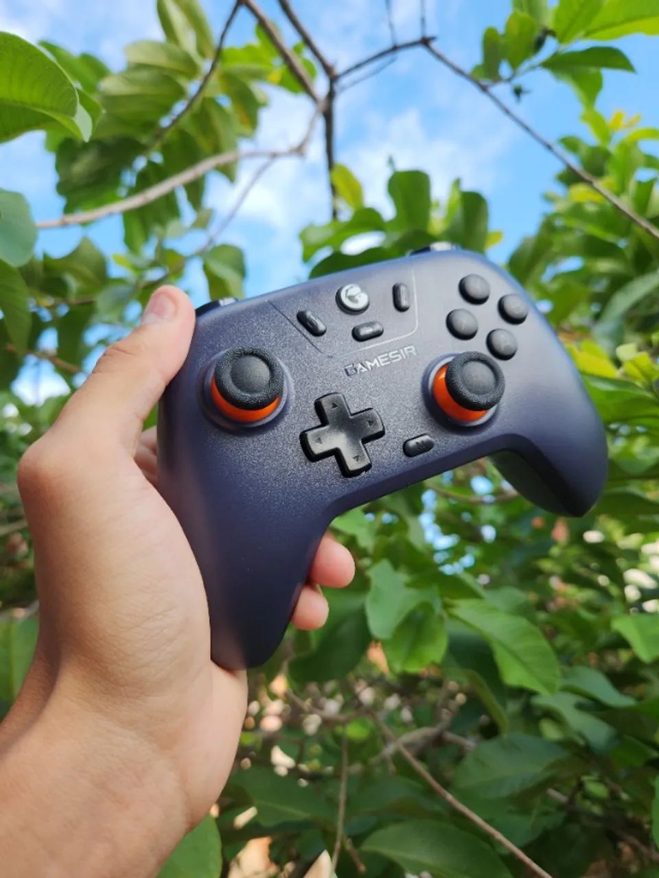 Controle GameSir Nova Lite T4 - O Controle Certo Pra Quem - Foto 2