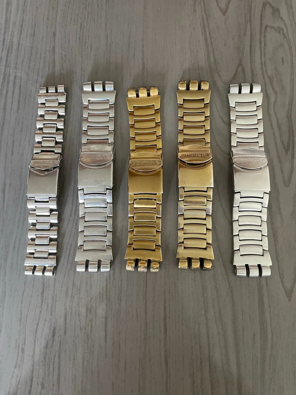 Pulseira para Relogio Swatch 
