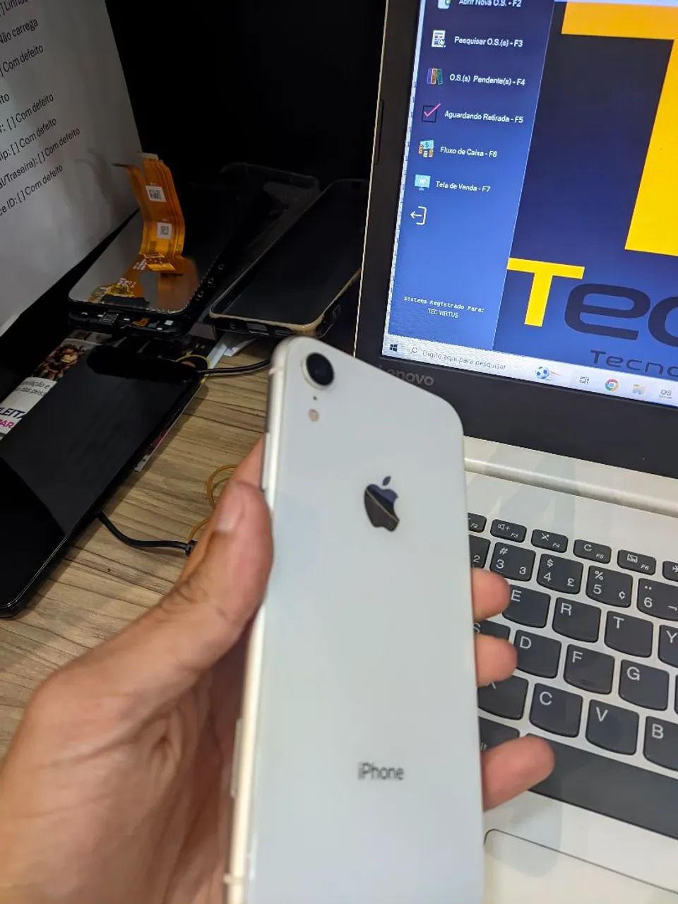 iPhone xr 128 gb  - Foto 5