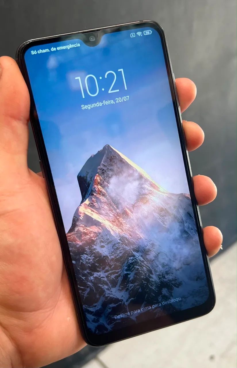 Xiaomi Mi 9 64GB Cinza - Foto 2