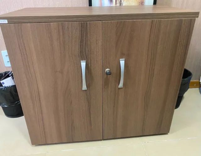 Mesa e cadeiras escritório  - Foto 4