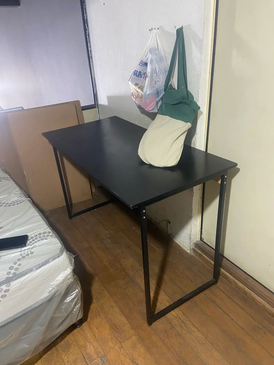 Mesa de escritório kit e cadeira gamer