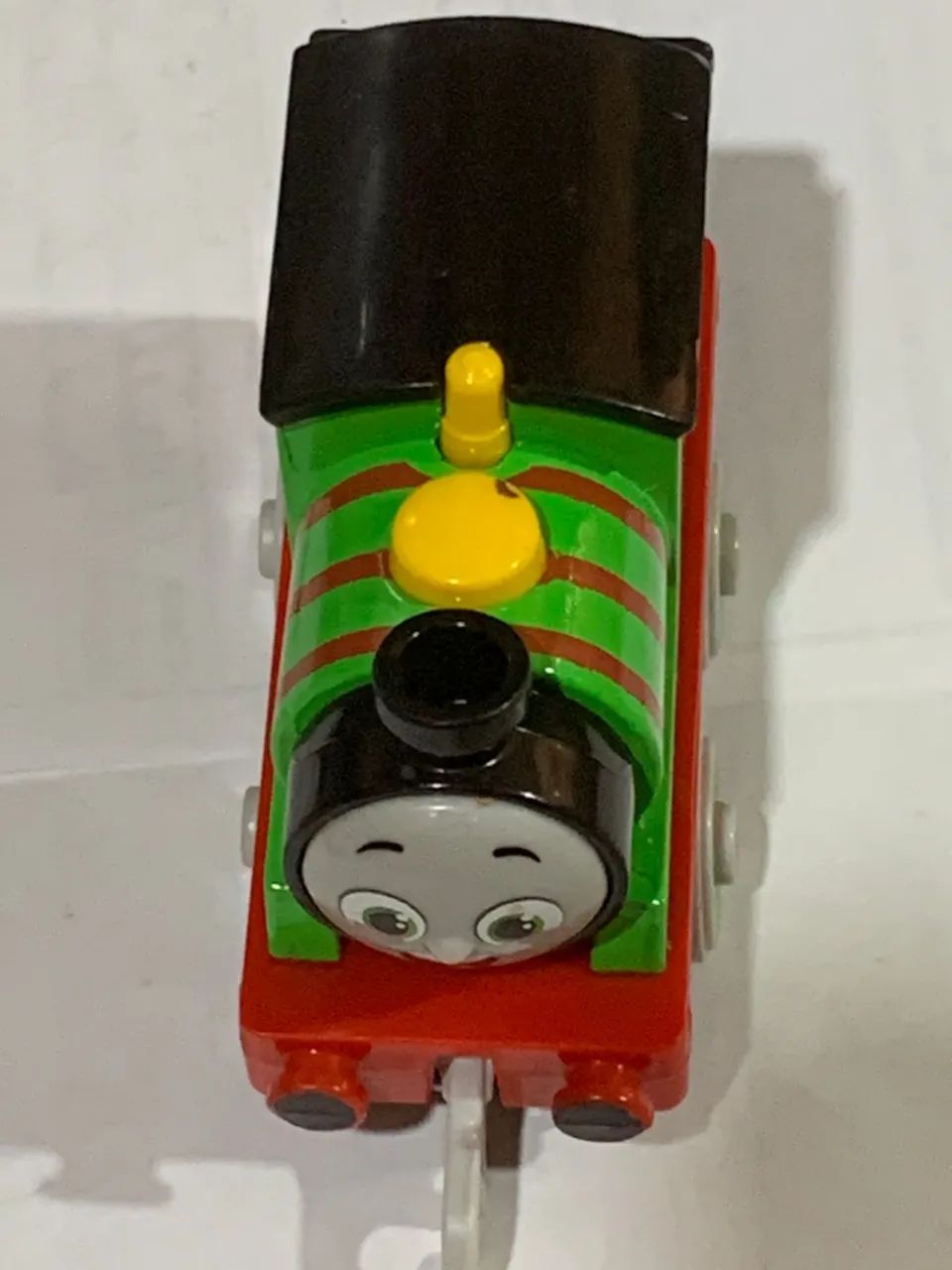 Trenzinho Thomas E Seus Amigos Mattel - Hfx89 Percy Metal  - Foto 4