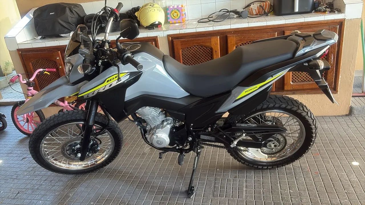 Honda bros 160 2026  - Foto 3