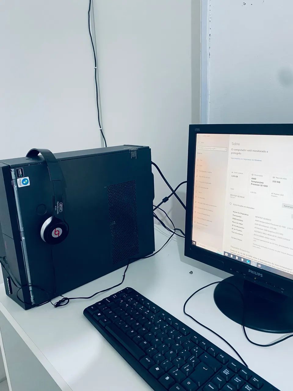 Pc para trabalho 