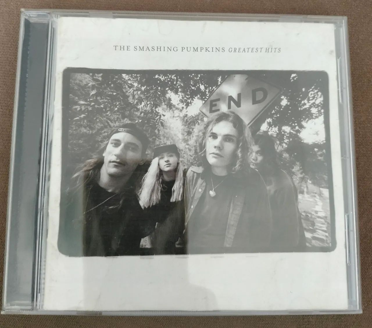 CD Smashing Pumpkins - Greatest Hits