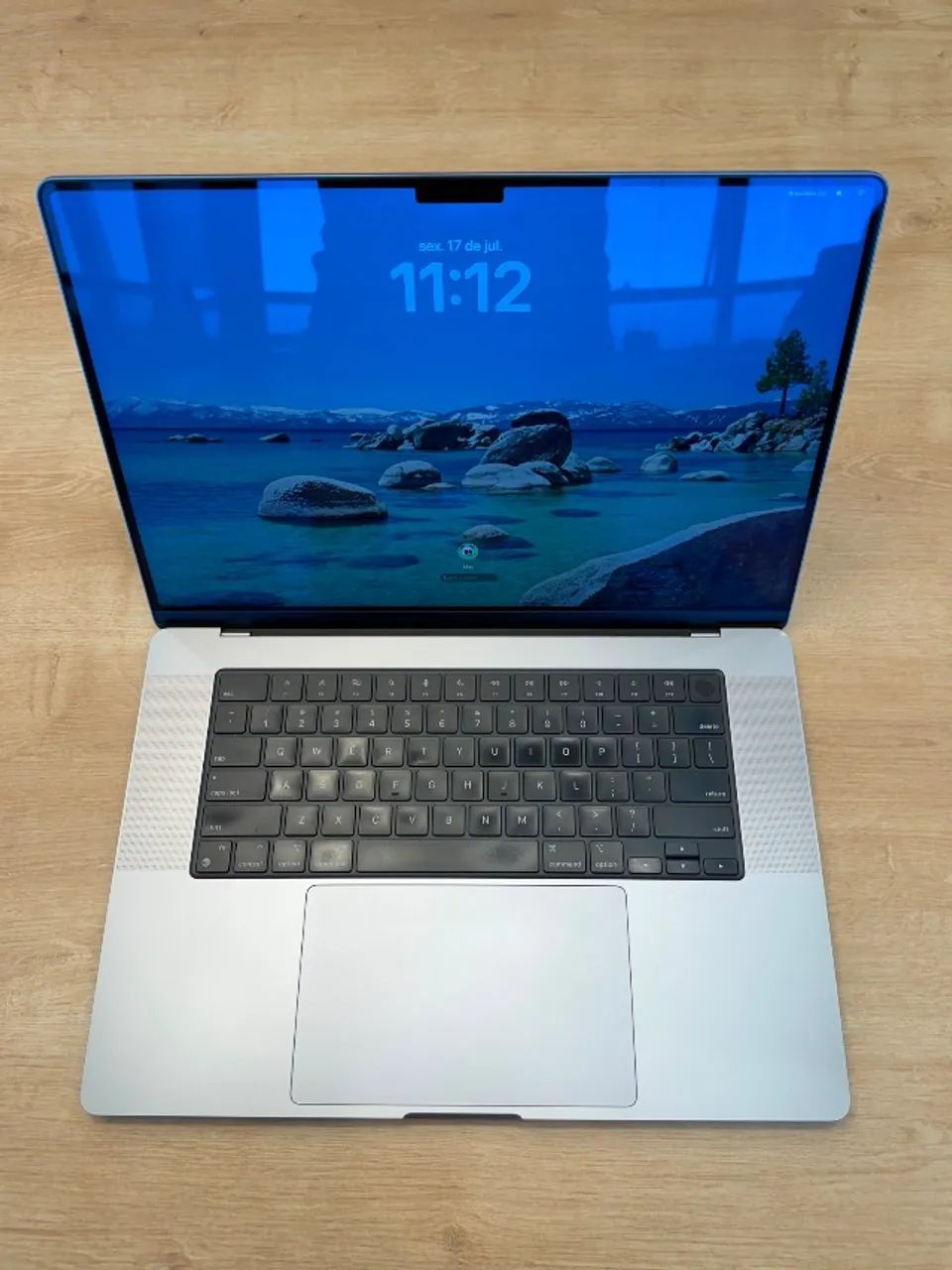 MacBook Pro 2021 14