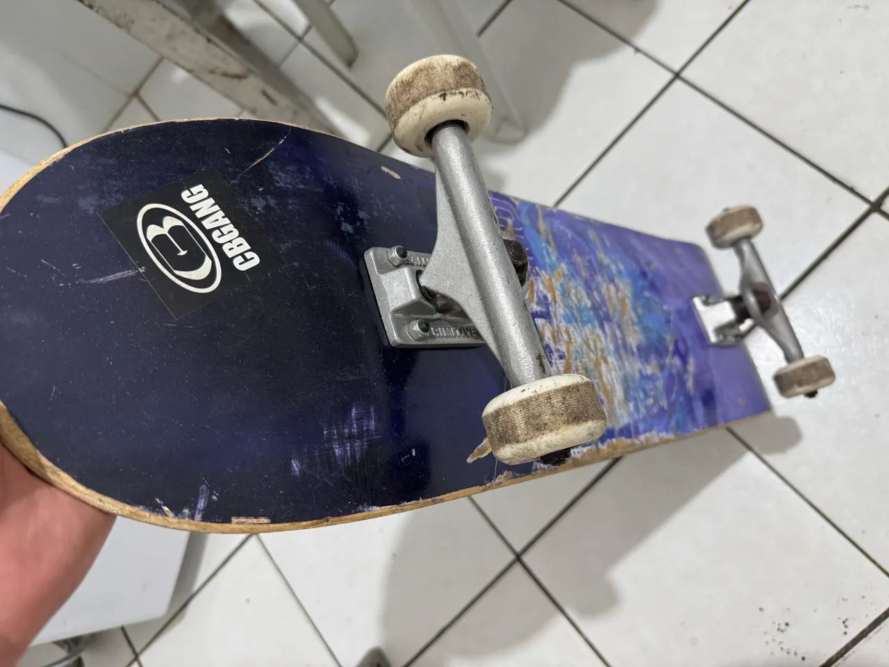 Skate completo - Foto 3