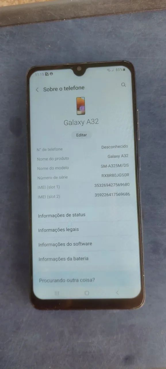 SAMSUNG A32 128GB NFC - Foto 4