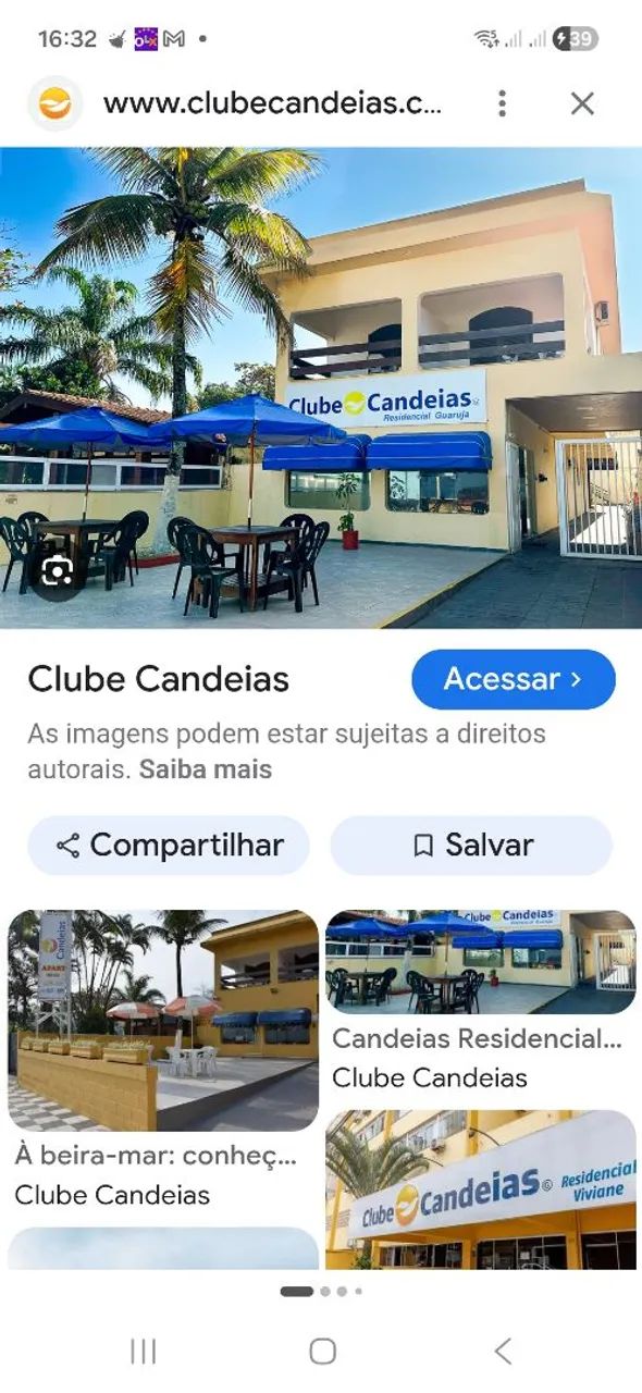 Título Candeias Vitalicio