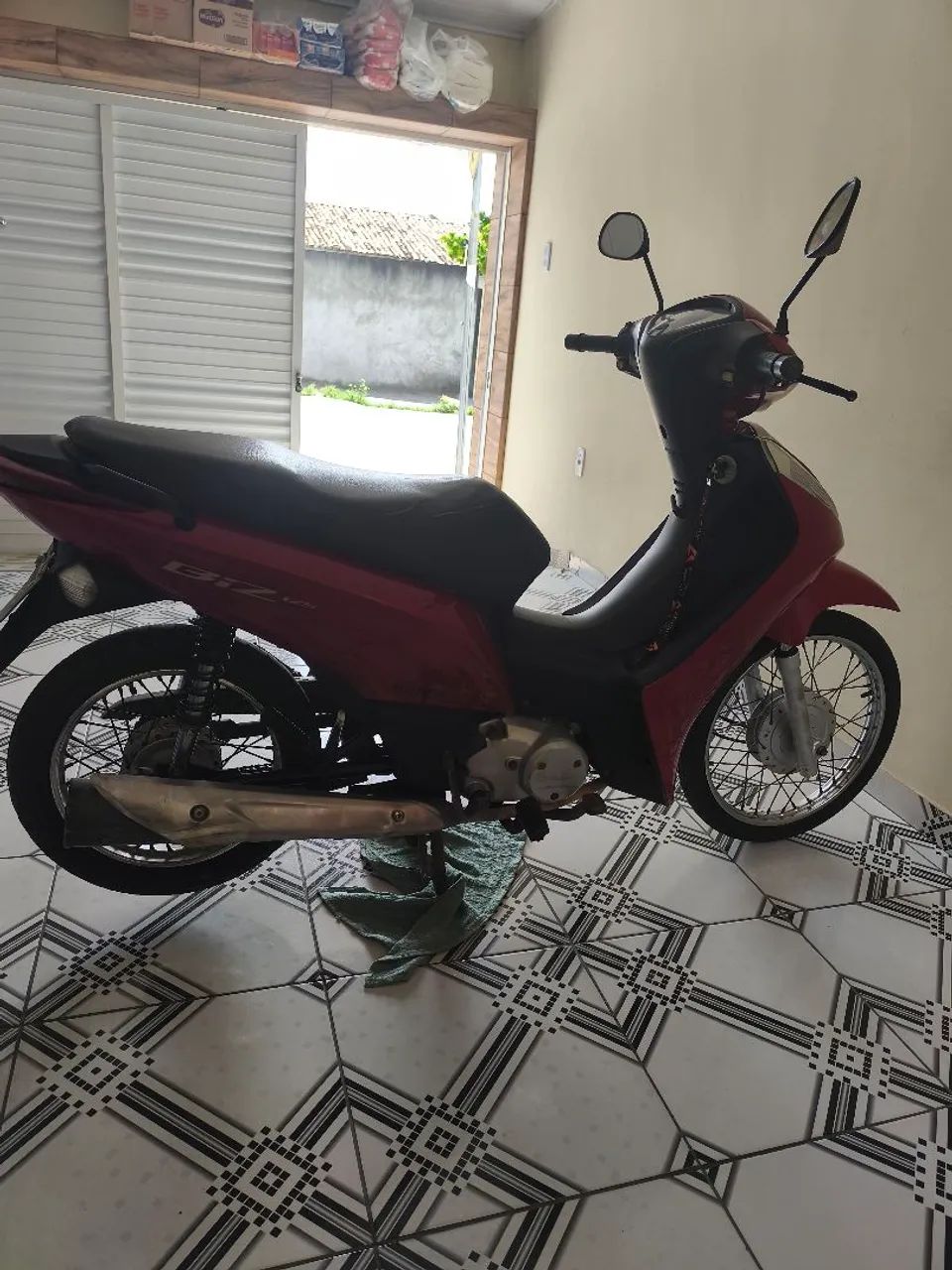 Biz 125 - Foto 5