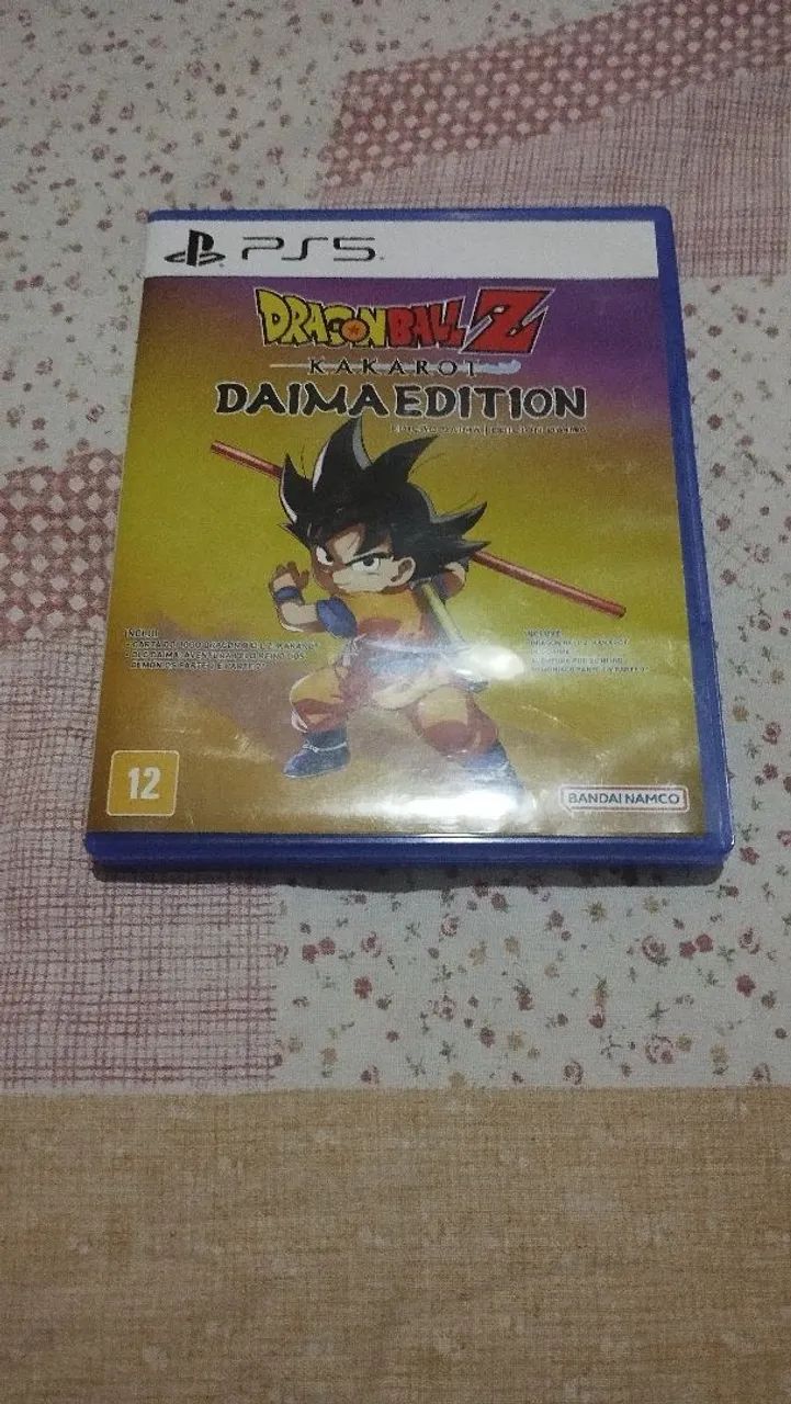 Dragon Ball Z Kakarot