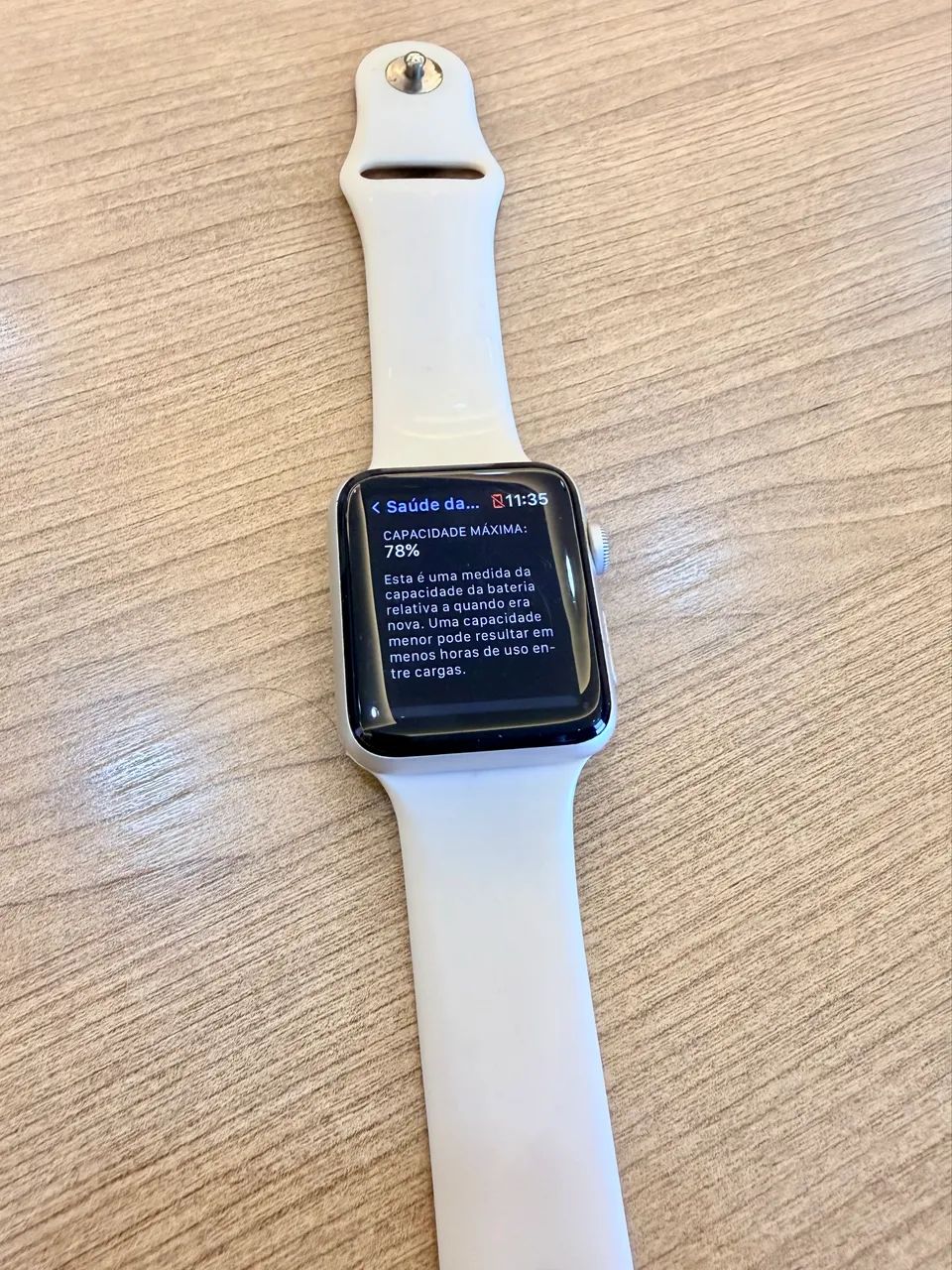 Apple Watch series 3 42mm  - Foto 6