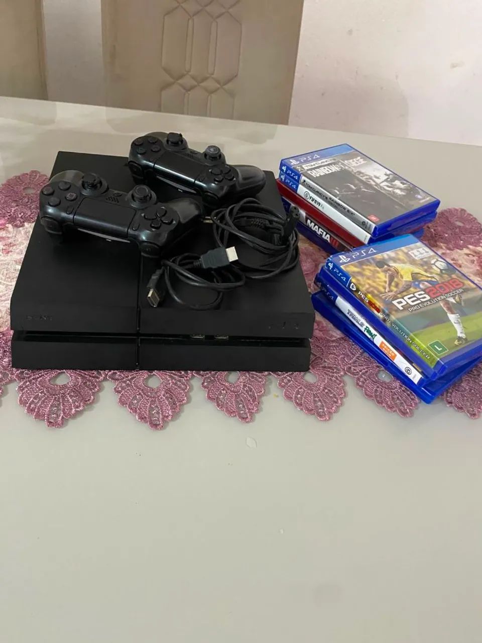 Ps4 1tb fat 