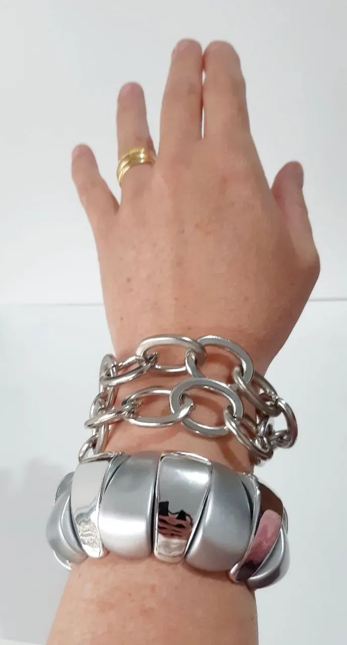 Pulseiras e Braceletes - Foto 2